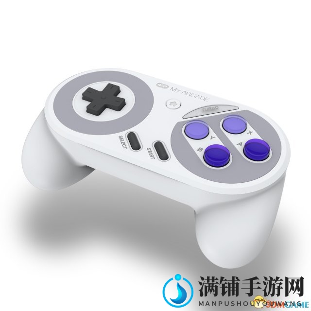 迷你超任复刻版无线手柄2018年发售 瞬间忆童年