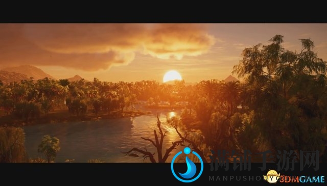 E3：《刺客信条：起源》预告发布，古埃及风光如画