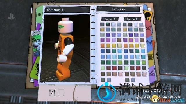 E3：《乐高DC超级反派》实机演示 坏人拯救世界