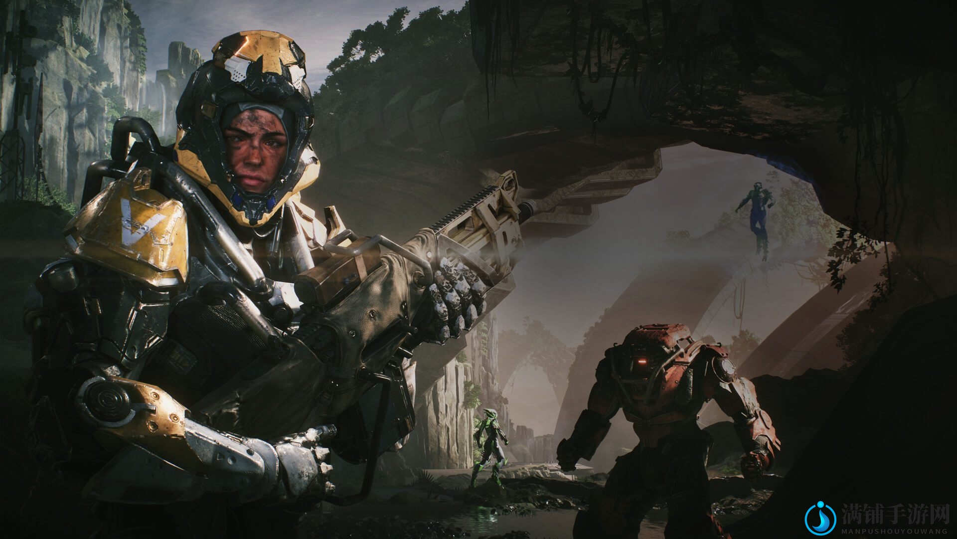 Bioware：虽然有微交易 但是《圣歌》成功不靠氪金党