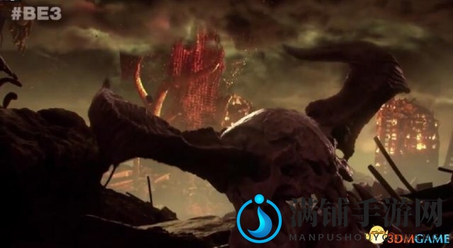 E3 2018：《毁灭战士：永恒》曝光首支预告！