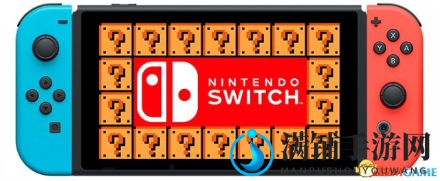 任天堂Switch主机