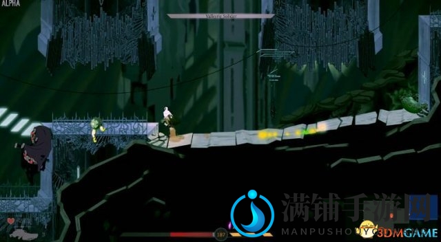 多平台奇幻手绘风ARPG《Sundered》7.28日发卖!