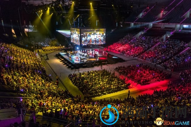 DOTA2 TI8赛事场地变动，西雅图钥匙球馆即将翻新