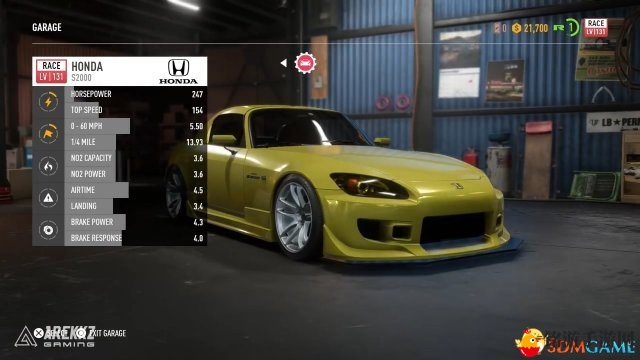 《极品飞车20》改装秘籍，打造独领风骚车坛座驾