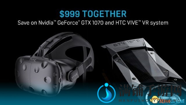 HTC：“我们的目标是——让你们的电脑都能跑VR！”