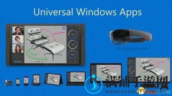 CODEX威武 微软Windows 10 UWP游戏首次被攻陷
