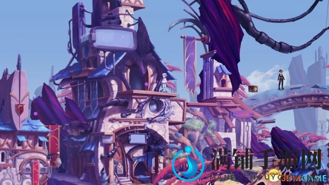 地雷社RPG新作PS4《勇者海王星》延期至12.20日