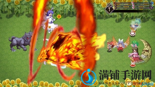 苺坊主全力作！《东方幻想魔录W》6.29日登陆PSV