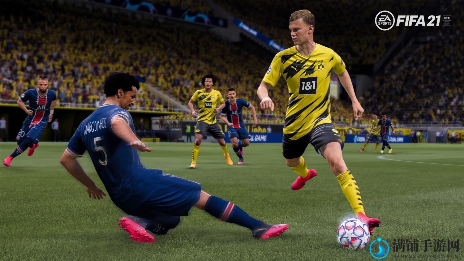 EA FIFA更名内幕揭晓，十年冠名费索价翻倍至25亿