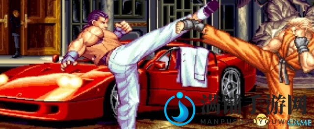 NeoGeo《龙虎之拳2》登陆Xbox One 发售日期公布