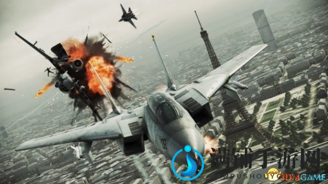 皇牌空战7