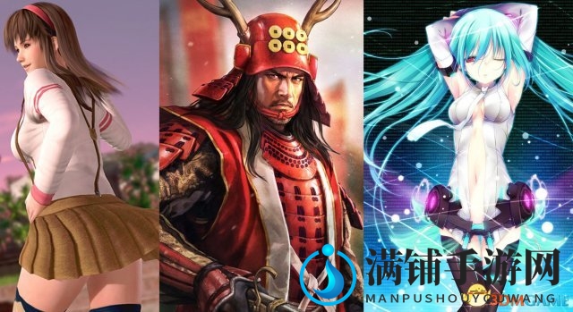 Fami通最新评分揭晓，《死或生：沙滩排球3》荣登高分榜