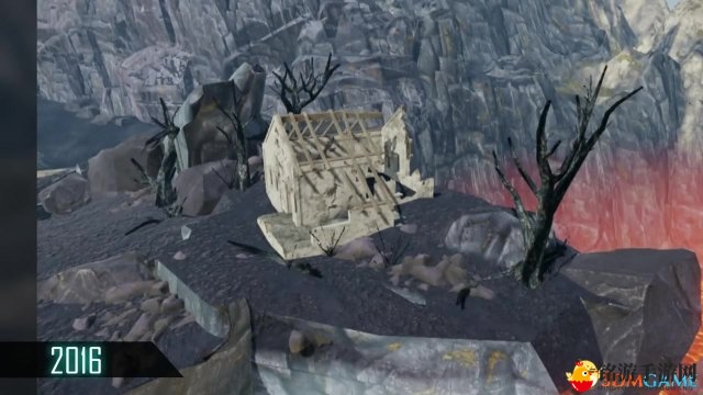 Piranha Bytes公布《ELEX》2016vs2017对比视频