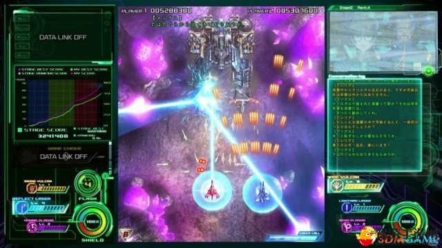 新要素追加！《雷电5：导演剪辑版》PS4版新情报