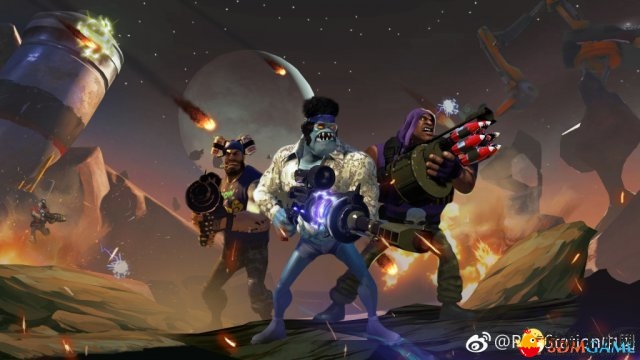 《枪械师》试玩版今日登国服PS，免费畅玩开启