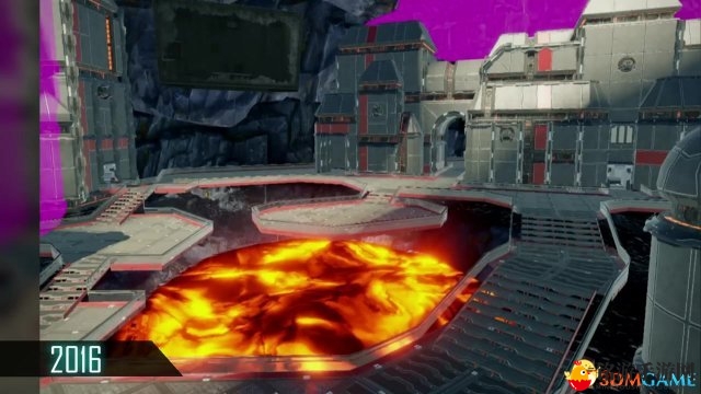 Piranha Bytes公布《ELEX》2016vs2017对比视频