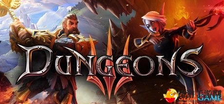《地下城3》中英文免安装版，地牢经营乐翻天