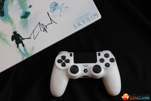 B社总监签名版PS4 Pro和Switch曝光 主题图案帅爆