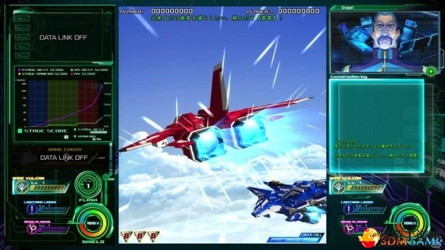 新要素追加！《雷电5：导演剪辑版》PS4版新情报