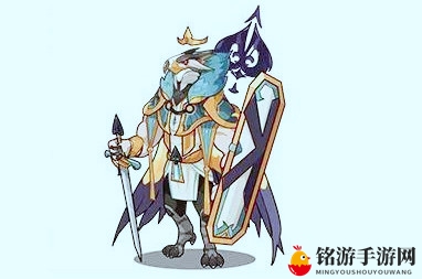 《洛克王国》黑桃利奥波德技能搭配与属性剖析