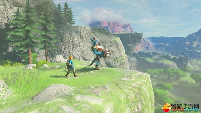 《塞尔达传说：荒野之息》DLC2英杰之诗新挑战指引