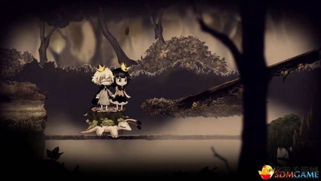 画风别致 《说谎公主与失明王子》最新情报公开