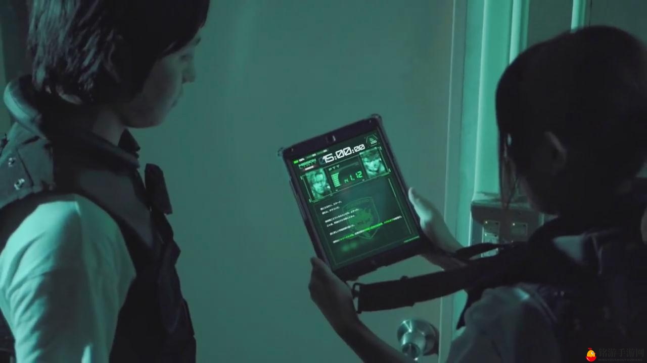 《合金装备》真人版游戏亮相，体验潜行刺激之旅