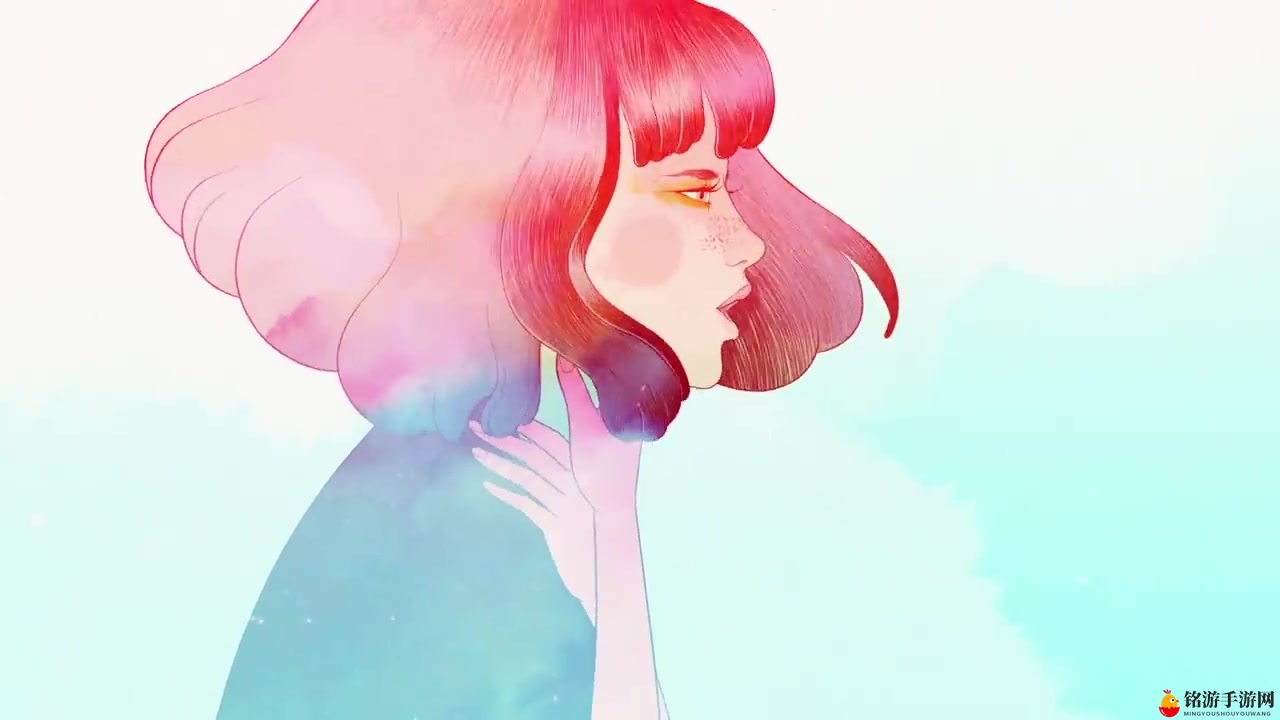 奇幻浪漫风格！Nomada工作室《GRIS》上市宣传片