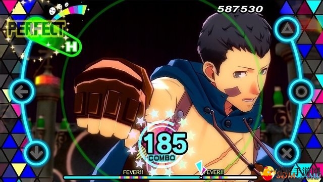 收费免费皆有 《女神异闻录3·5》新曲衣装DLC