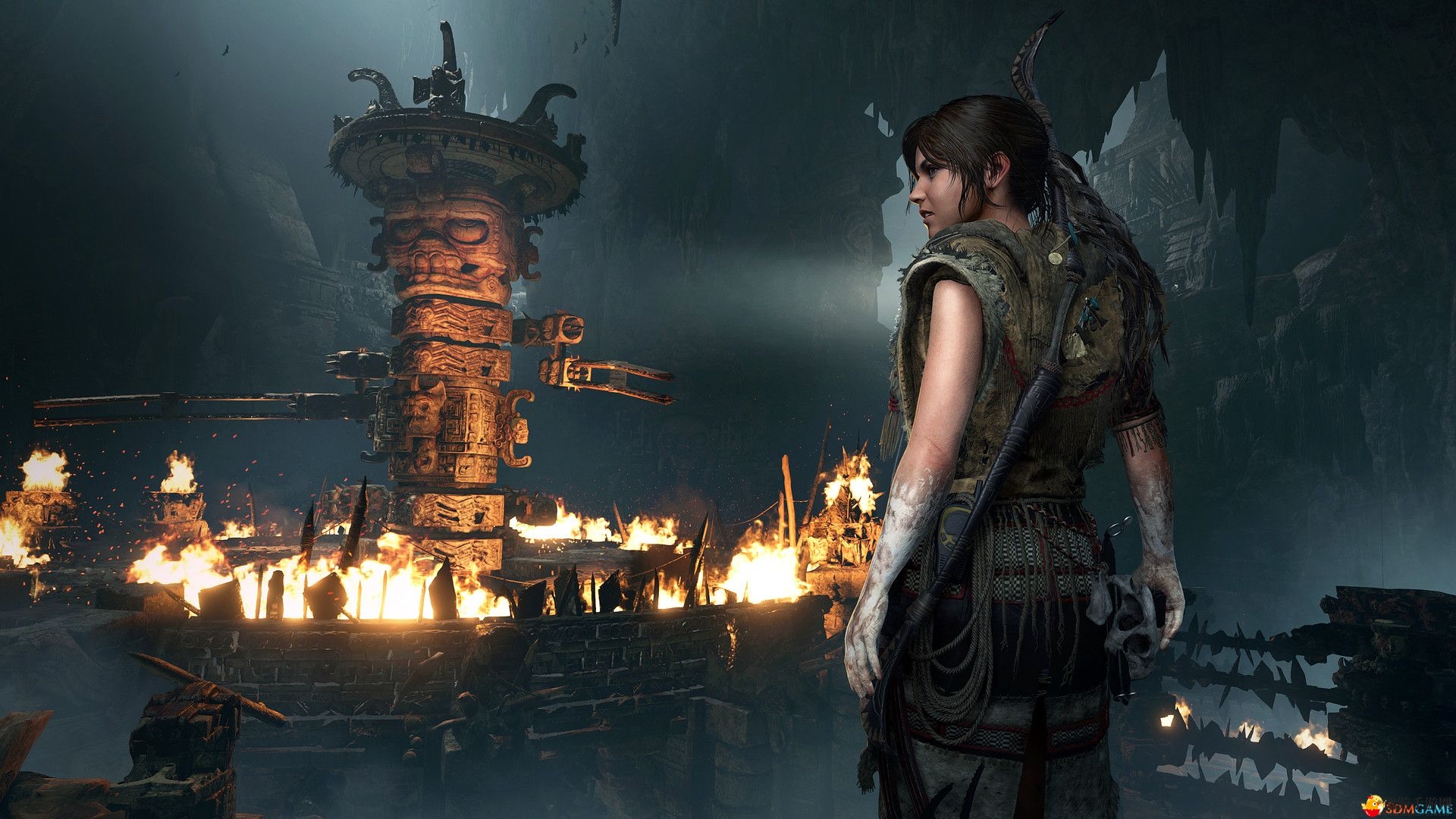 期待已久 《古墓丽影：暗影》官方中文Steam正版下载