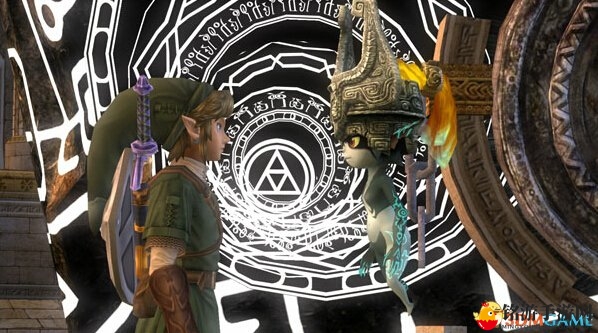 《塞尔达传说：黄昏公主HD》新内容，英雄模式首次揭晓