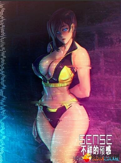 丰乳肥臀解放亡灵！《不祥预感》登陆Kickstarter