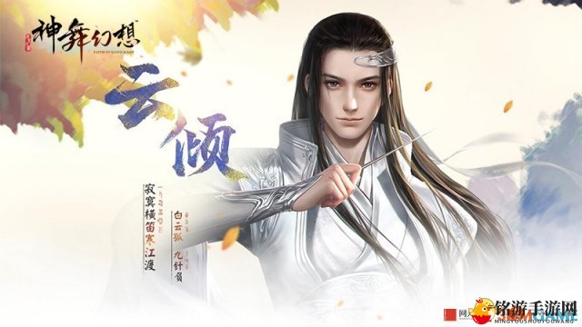 《神舞幻想》云倾纹章元素揭秘：九针之术与孤云之谜