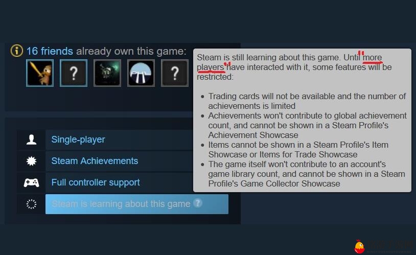 《神奇之歌》因评价太好被Steam限制 V社表示算法误封