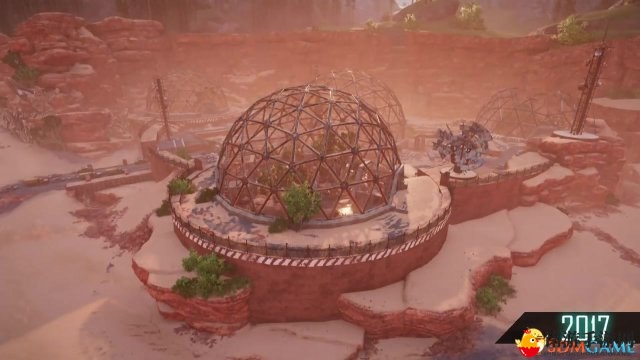 Piranha Bytes公布《ELEX》2016vs2017对比视频