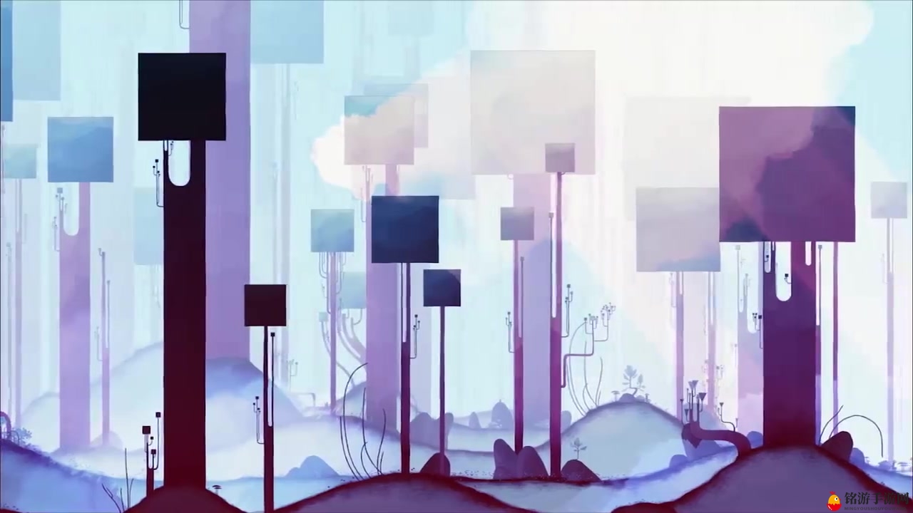奇幻浪漫风格！Nomada工作室《GRIS》上市宣传片