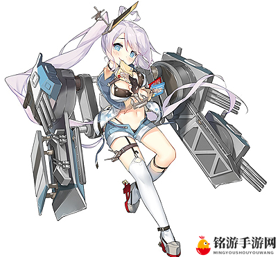 新派武装舰娘！PS4新游《碧蓝航线：Crosswave》首弹演示放出