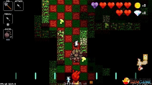 创意动作冒险《节奏地牢》Switch版确定2.1日发售