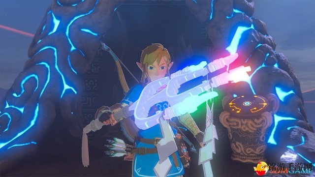 《塞尔达传说：荒野之息》DLC2英杰之诗新挑战指引