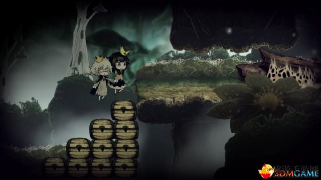 画风别致 《说谎公主与失明王子》最新情报公开