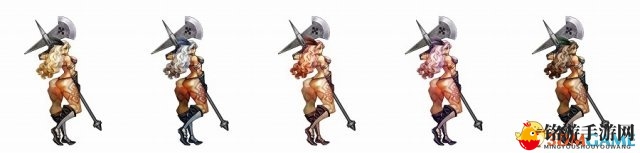 2D横版动作新游PS4《龙之皇冠Pro》最新角色公开