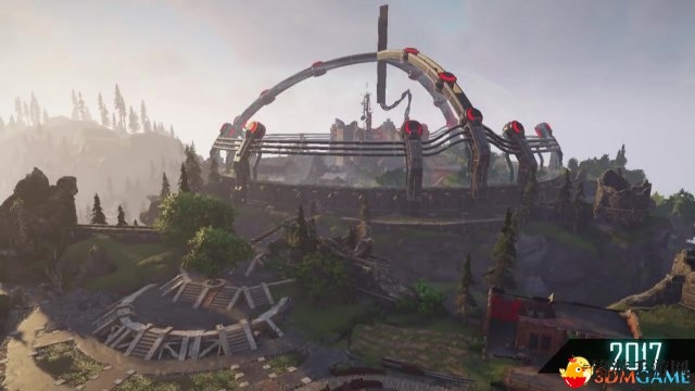 Piranha Bytes公布《ELEX》2016vs2017对比视频