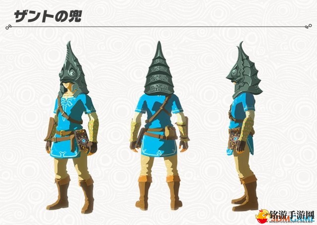 《塞尔达传说：荒野之息》DLC2英杰之诗新挑战指引