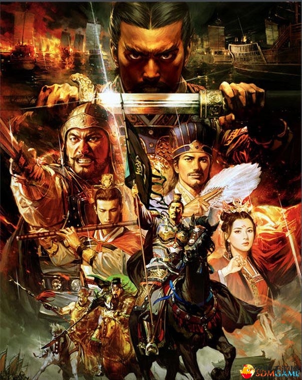《三国志13》国行版面市无望，代理缺失成难题