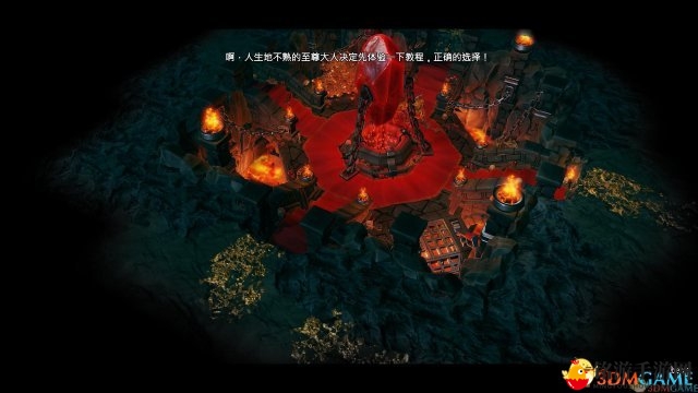 地牢经营游戏《地下城3》3DM免安装中英文未加密版