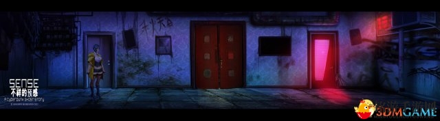 丰乳肥臀解放亡灵！《不祥预感》登陆Kickstarter