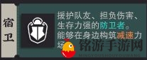 来古弥新宿卫职业强度分析