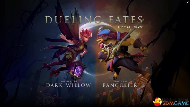 《Dota2》新英雄亮相，技能展示引关注