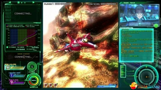 新要素追加！《雷电5：导演剪辑版》PS4版新情报